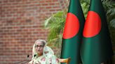 Bangladesh PM Hasina secures fourth straight term in vote boycotted by main opposition