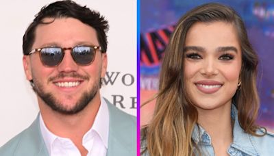 Josh Allen and Hailee Steinfeld Go Instagram Official With Romance