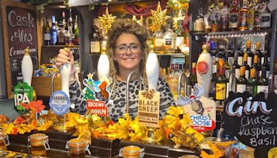 Pub which has raised thousands of pounds for charity in running for top T&A award