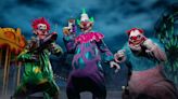 Killer Klowns from Outer Space: The Game Trailer Previews Different Klown Classes