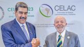 Maduro entra em contato com equipe de Lula e pede telefonema entre presidentes