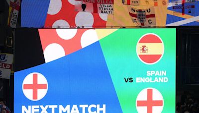 Spain vs England: Four previous meetings between Euro 2024 finalists