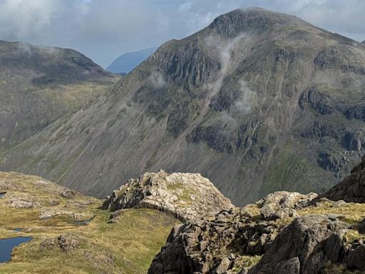 Missing hiker found dead in Lake District after mountain rescue search