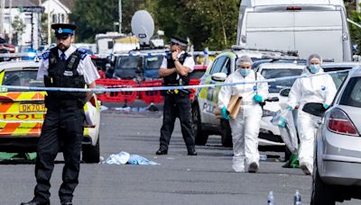 Teenager arrested after two children die and six critical in Southport stabbing