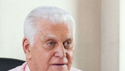 Murió Avelino Porto, político y fundador de la Universidad de Belgrano, a los 88 años