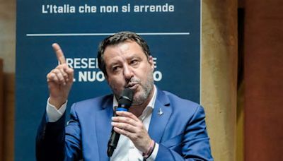 Minacce anarchiche a Salvini e Sardone