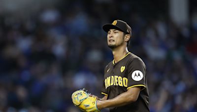 Padres Make Big Roster Moves Ahead of Game Against Royals, Place Yu Darvish, Joe Musgrove On IL