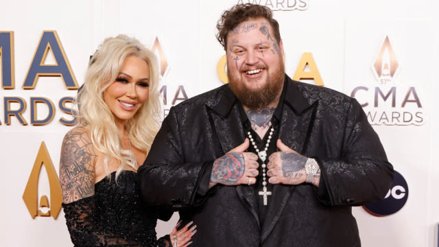 Who Is Jelly Roll’s Wife Bunnie XO? Hulu Documentary Chronicles Singer’s Life & Struggles