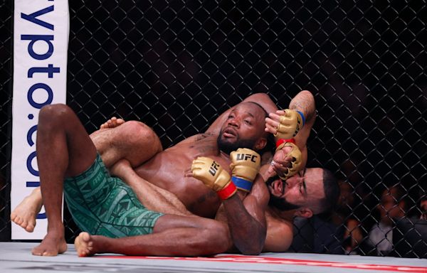 UFC 304 LIVE results: Leon Edwards loses title after Tom Aspinall knocks out Curtis Blaydes