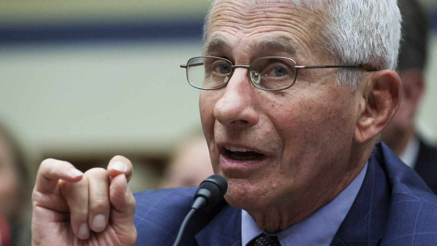 Anthony Fauci Speculates on Biden’s Debate Disaster