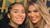 Chelcee Grimes hits out at Christine McGuinness for keeping romance a 'secret'