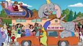 Así será el especial del 10 de mayo de Los Simpson con mamás Disney