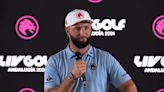 Jon Rahm addresses theory about LIV Golf format with short and snappy answer