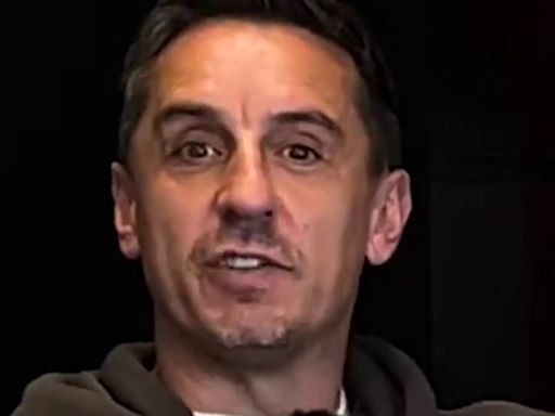 Gary Neville reveals which former Man Utd star Roy Keane 'DIDN'T like'