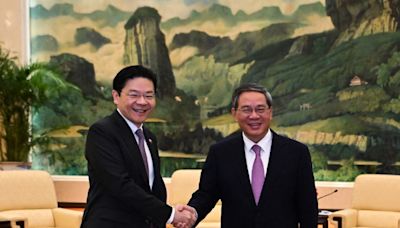 李強祝賀黃循財就任新加坡總理 願推進雙方高質量合作 - RTHK