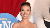 Scarlett Johansson Shares How She and Colin Jost Landed on Naming Their Son Cosmo