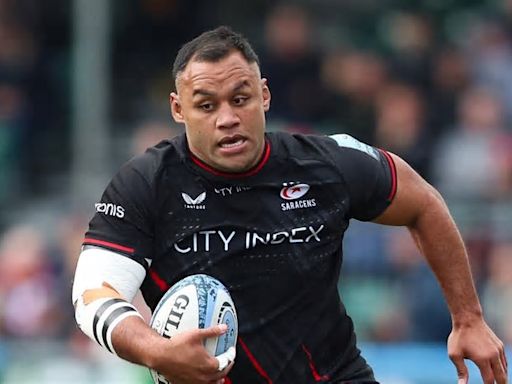 Rugby. Billy Vunipola arrêté et tasé par la Police : l'Anglais donne sa version des faits