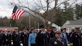 Crowd turns out to honor late Ascutney Fire Chief Darrin Spaulding