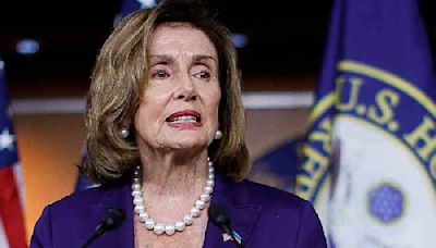 Reconsider decision to remain in US presidential race, Nancy Pelosi tells Joe Biden