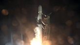 SpaceX launches 23 Starlink satellites from California in 2nd leg of spaceflight doubleheader (video)