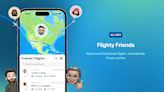 Flight tracker Flighty adds a private social network for tracking loved ones' travels