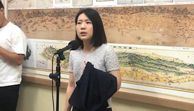 侯友宜子弟兵要徐巧芯道歉！藍委仍力挺：她真的很勇敢 強烈支持