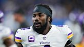 FUENTE AP: Vikings dejarán libre a Dalvin Cook por motivo del tope salarial