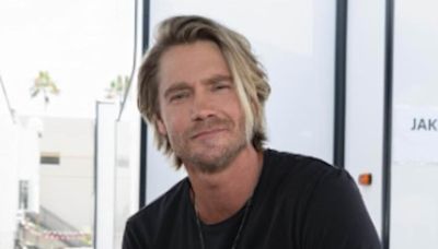 Chad Michael Murray revs up excitement for Freaky Friday 2