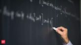 80% maths teachers in India, Middle East falter on basic mathematical questions: Study