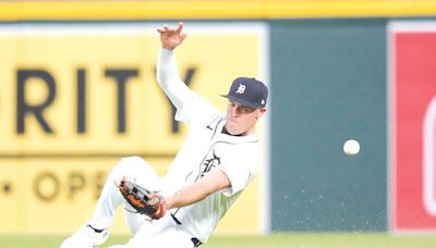 Detroit Tigers’ skidding continues in 9-1 loss to Toronto on Thursday evening