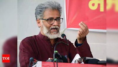 CPI(ML) General Secretary Demands Fresh NEET-UG Exam, Calls for Probe into Scam | Patna News - Times of India