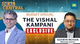 JM Financial's Vishal Kampani on Key Budget Expectations, IPO Boom, Cement M&A Wars and More | Deal Central