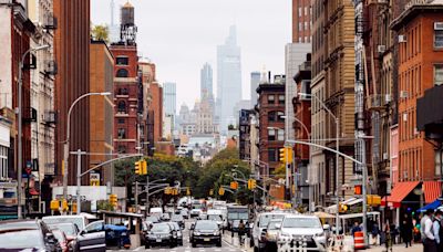 New York first US city to introduce congestion charge