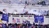 Man who attacked police after storming Capitol with Confederate flag gets over 2 years in prison