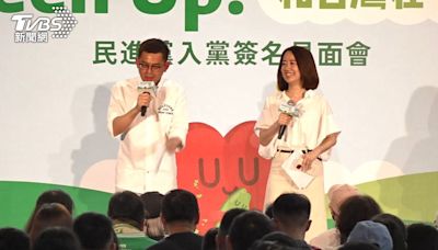 誰推薦的黨員多？ 賴盯吳崢、王義川訂KPI