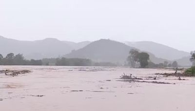 Rio Taquari sobe seis metros em 24 horas e ultrapassa cota de inundação em Estrela | GZH