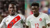 Perú vs. Canadá: cuándo juegan y dónde ver el partido de la Copa América - La Tercera