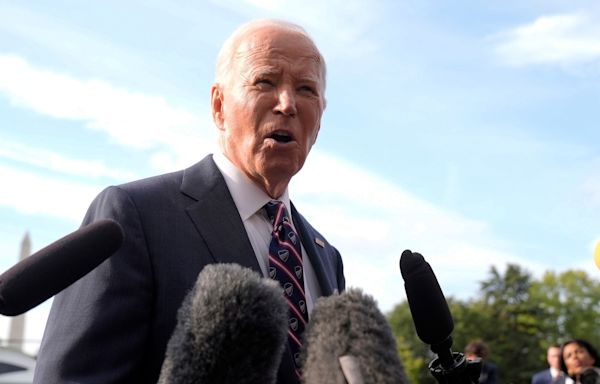 Biden says Secret Service 'needs more help' after apparent Trump assassination attempt