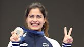 India at Paris Olympics: Country Unites In Congratulating Manu Bhaker As Shooter Bags Historic Bronze