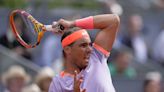 Nadal tested in 3-hour win over Cachin in Madrid and Swiatek reaches women’s quarters - WTOP News