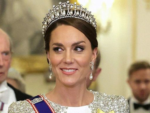 Artist Behind Kate Middleton's New Portrait Reveals Inspiration Amid Public Outcry