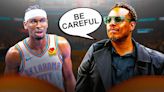 Paul Pierce issues stern warning to Thunder as series shifts to Dallas