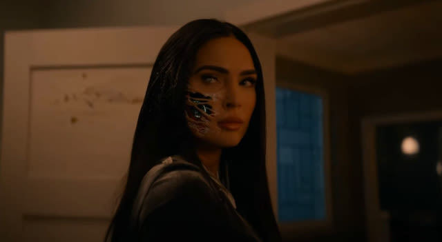 Subservience Trailer: Megan Fox Is a Killer AI Android in Horror Movie