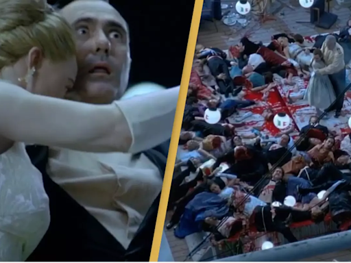 Sickening scene voted most shocking start to a horror movie in history