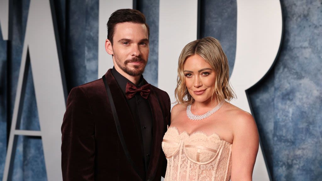 Hilary Duff Shares Candid Photos From Her Fourth Child’s Emotional Water Birth