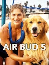 Air Bud: Spikes Back