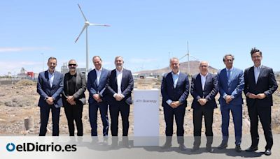 Comienza en Gran Canaria la construcción de una nueva planta de biometano