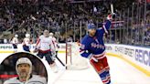 ‘Deep’ Rangers completely overpowering Capitals in every facet of playoff series