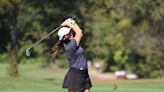 Lakewood's Thompson shares district girls golf title, qualifies for state