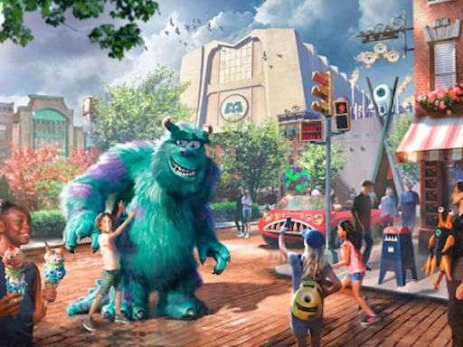 Monstropolis, Villains, ‘Cars,’ oh my: Here are the new lands and more coming to Disney World